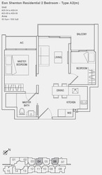 Eon Shenton (D2), Apartment #163752552
